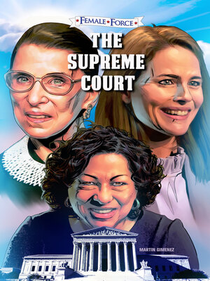 cover image of The Supreme Court, Volume 1